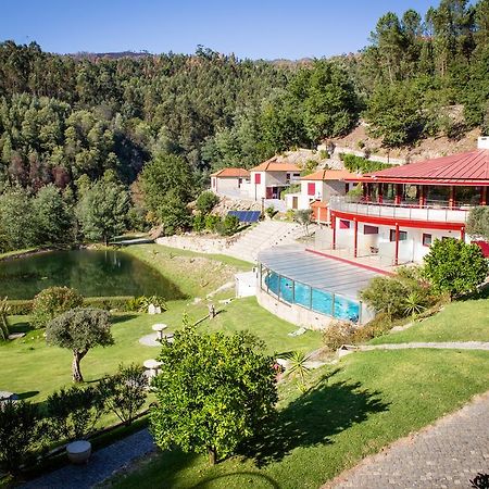 Villa Quinta Do Rio Geres Bouro Esterno foto