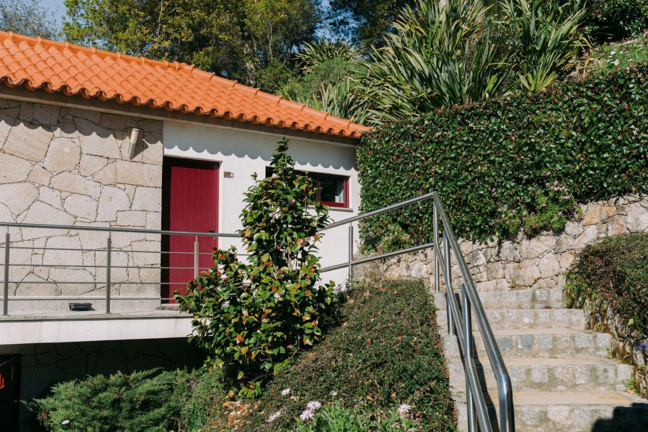 Villa Quinta Do Rio Geres Bouro Esterno foto