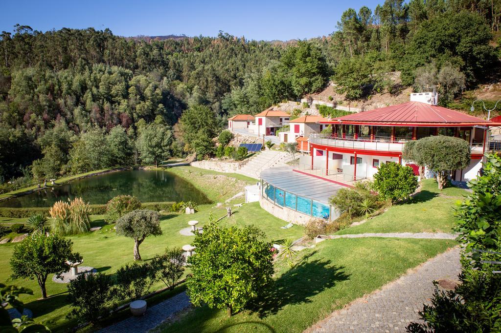 Villa Quinta Do Rio Geres Bouro Esterno foto