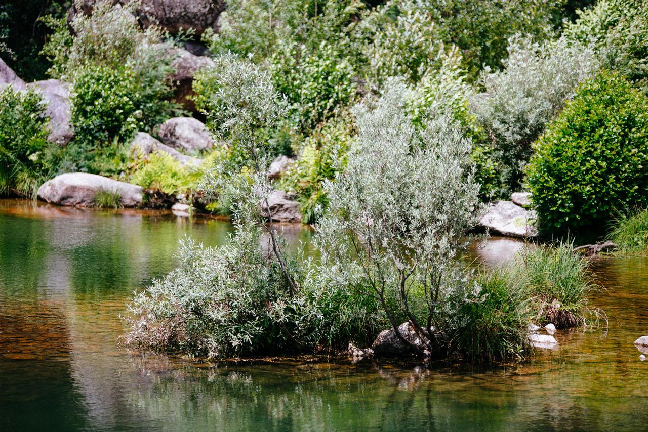 Villa Quinta Do Rio Geres Bouro Esterno foto