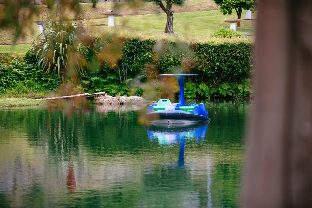 Villa Quinta Do Rio Geres Bouro Esterno foto