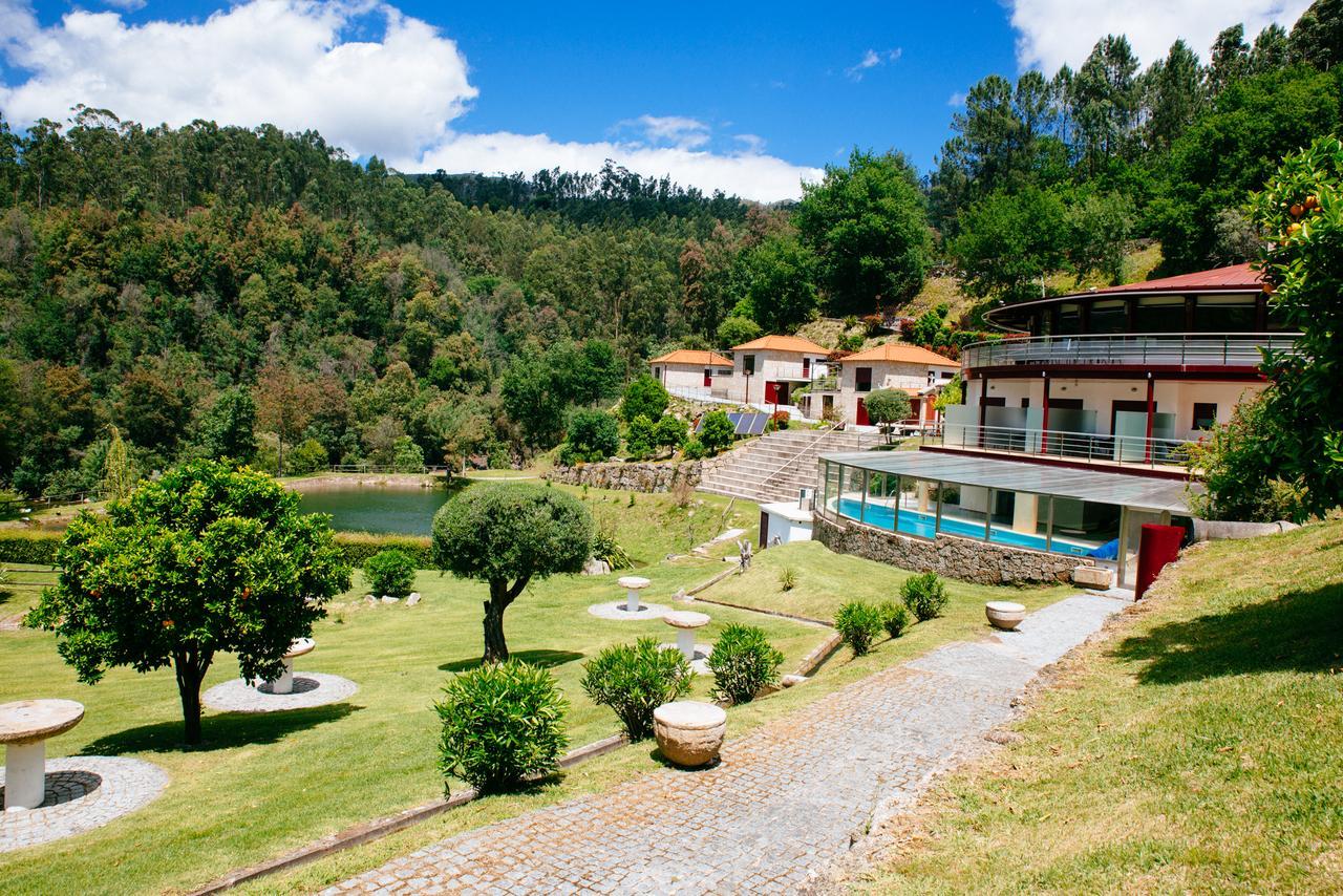 Villa Quinta Do Rio Geres Bouro Esterno foto